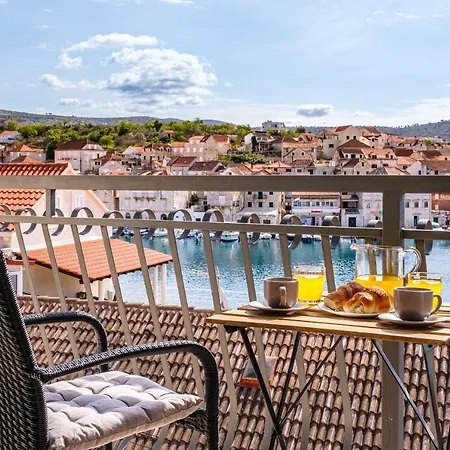 Apartmán Magical View Milna (Brac)